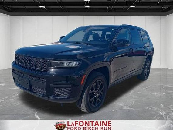 JEEP GRAND CHEROKEE L 2024 1C4RJKAG1R8549491 image